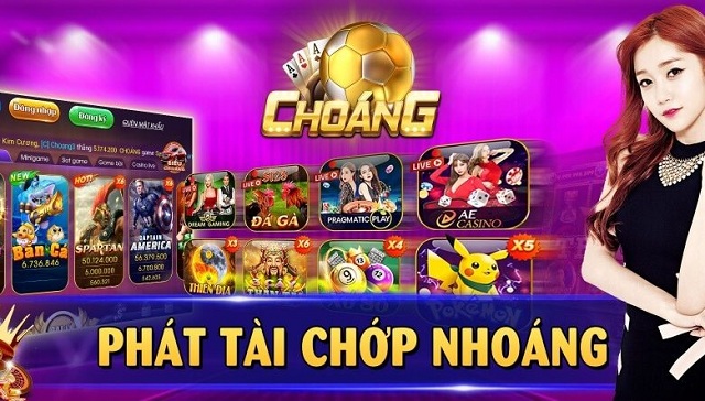 Choáng CLub